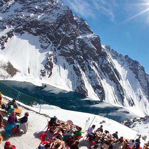 World\'s Best Ski Resort Bars